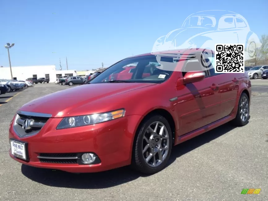 TL (UA6-UA7) | R528P - MOROCCAN RED PEARL (2007-2008) 0