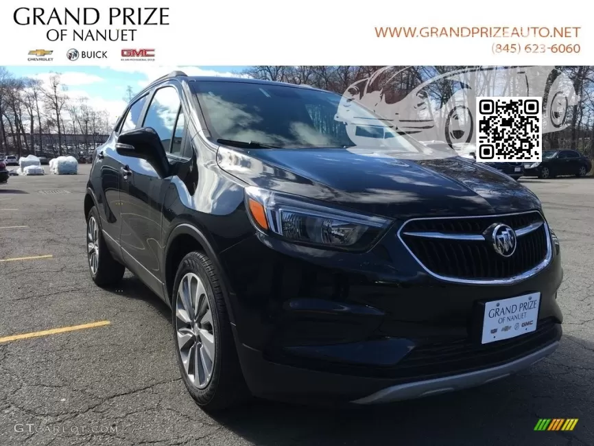 Buick | Encore | GB0, 384A, GB8 - EBONY TWILIGHT, MINERAL BLACK, BLACK MEET KETTLE, MOSAIC BLACK 0