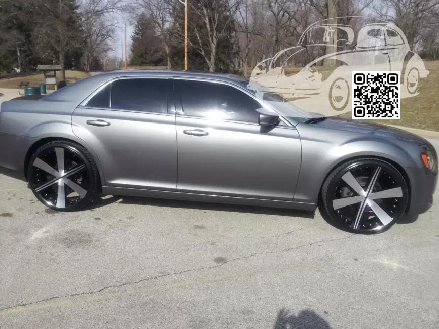 Chrysler | 300C (LD) | CDM, PDM - TUNGSTEN, MINERAL GREY 0