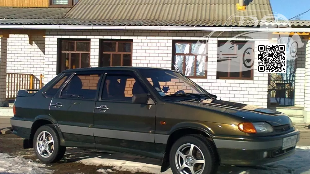 Lada | 2113, 2114, 2115 (SAMARA) | 331 - ЗОЛОТОЙ ЛИСТ 0