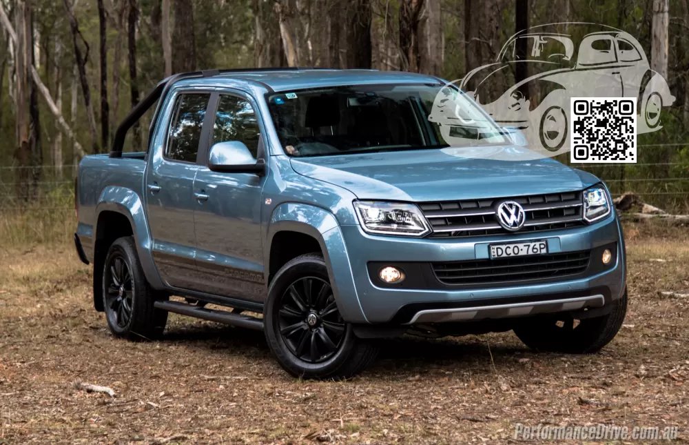 Volkswagen | AMAROK (N817) | R0, P5S, LP5S, R0R0 - HORIZON BLUE 0