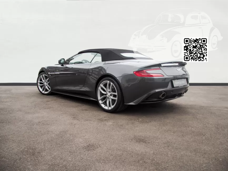 Aston Martin | VANQUISH 2 (AM310) | 5120H, AST5120H - METEORITE SILVER 1