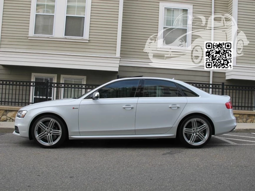 Audi | A4, S4, RS4 (B8, 8K) | S9R, LS9R, 2Y, 2Y2Y - GLACIER WHITE, GLETSCHERWEISS, BLANC GLACIER/BIANCO ICARUS 1