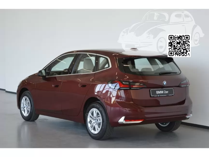 BMW | 2 Series Active Tourer (U06) | C3C - PIEDMONT RED, PIEMONT RED, PIEMONT ROT 1