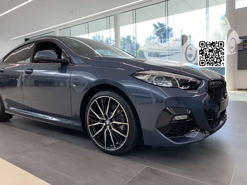 BMW | 2 Series Gran Coupe (F44) | C4F, WC4F - ARCTIC RACE BLUE 0