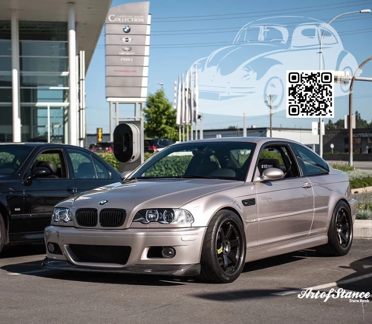 BMW | 3 Series (E46) | A10, WA10 - DIAMOND METALLIC, DIAMANT 0