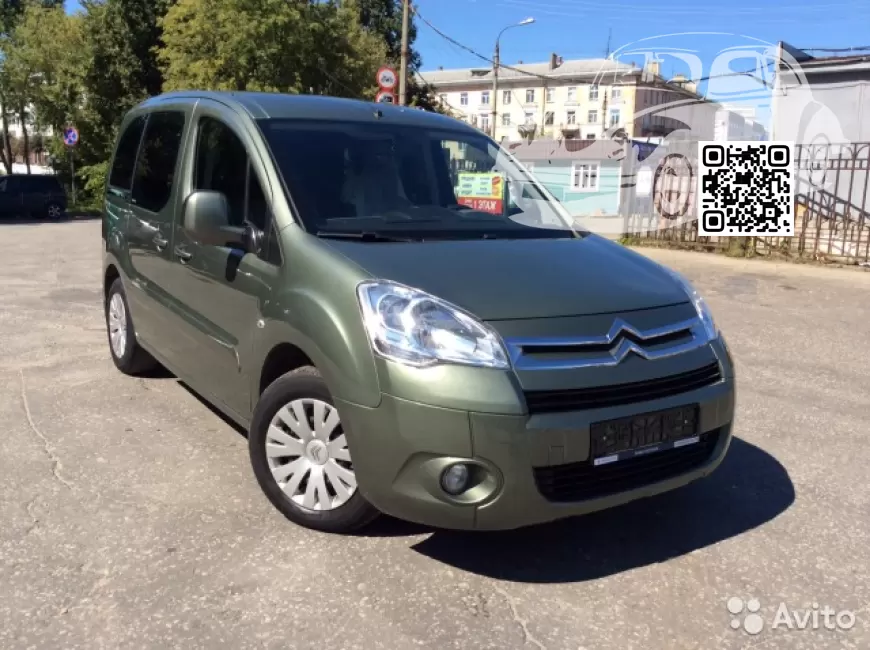 Citroen | BERLINGO 2 (B9) | KGP, T5 - PERSAMOS 0