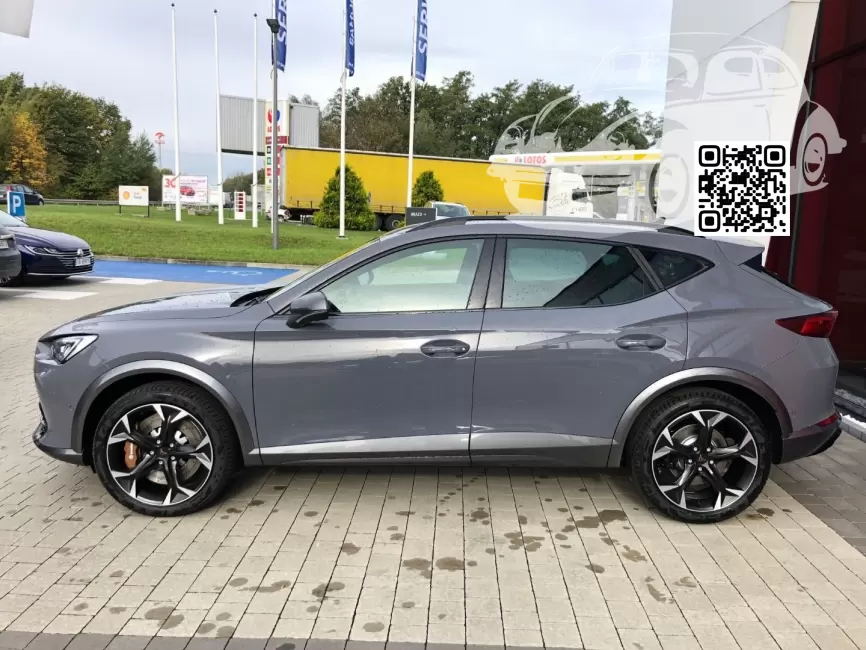 Cupra | FORMENTOR | S7G, LS7G, R6, R6R6 - GRAPHENE GREY, GRIGIO GRAFENE (СОЛИД) (с 2020) 1