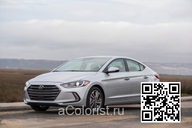 Hyundai | ELANTRA, AVANTE 6 (AD) | T8S - PLATINUM SILVER, SYMPHONY AIR SILVER 0