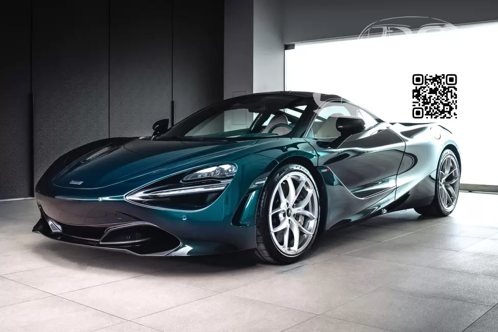 McLaren | 720S | XP GREEN (MSO) 1