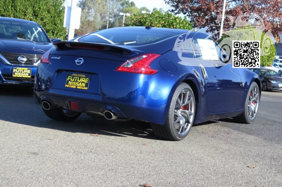 Nissan | 370Z, FAIRLADY Z (Z34) | RAY - BLUE, DEEP BLUE PEARL, GT BLUE, AURORA FLARE BLUE PEARL 1