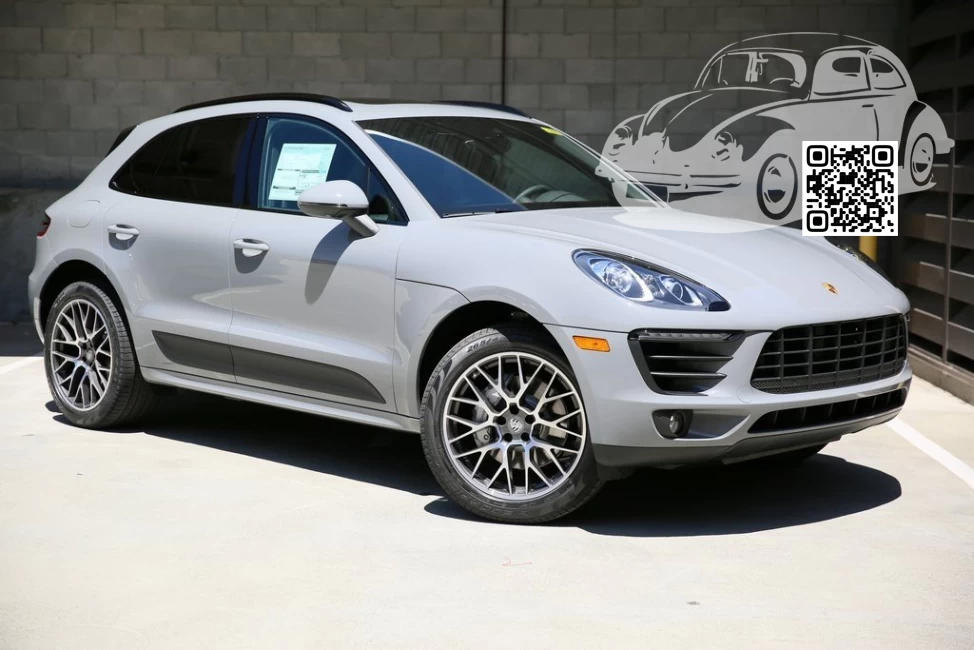 Porsche | MACAN (95B) | Y7C, LY7C, T3, T3T3 - NARDO GREY, NARDOGRAU, GRIS NARDO (СОЛИД) 0