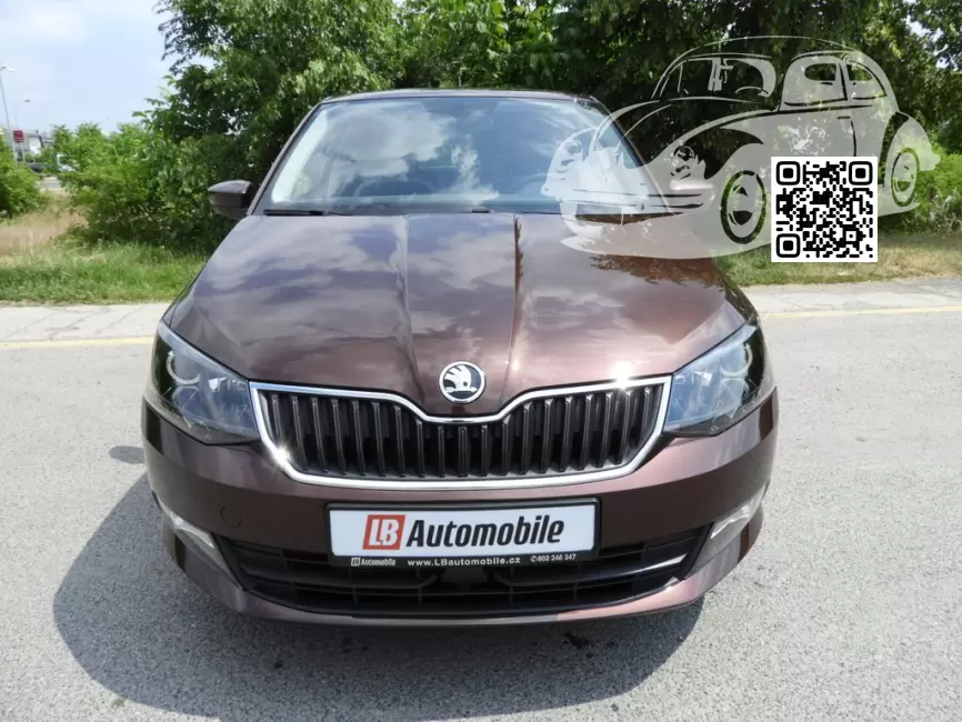 Skoda | FABIA 3 (NJ) | 9897, LF8A, F8A - HNEDA MARRONE, MARRONE BRAUN, KASTANOVA 0