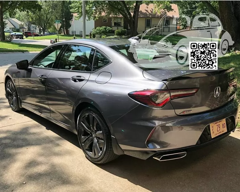 TLX 2 | NH797M - MODERN STEEL 1