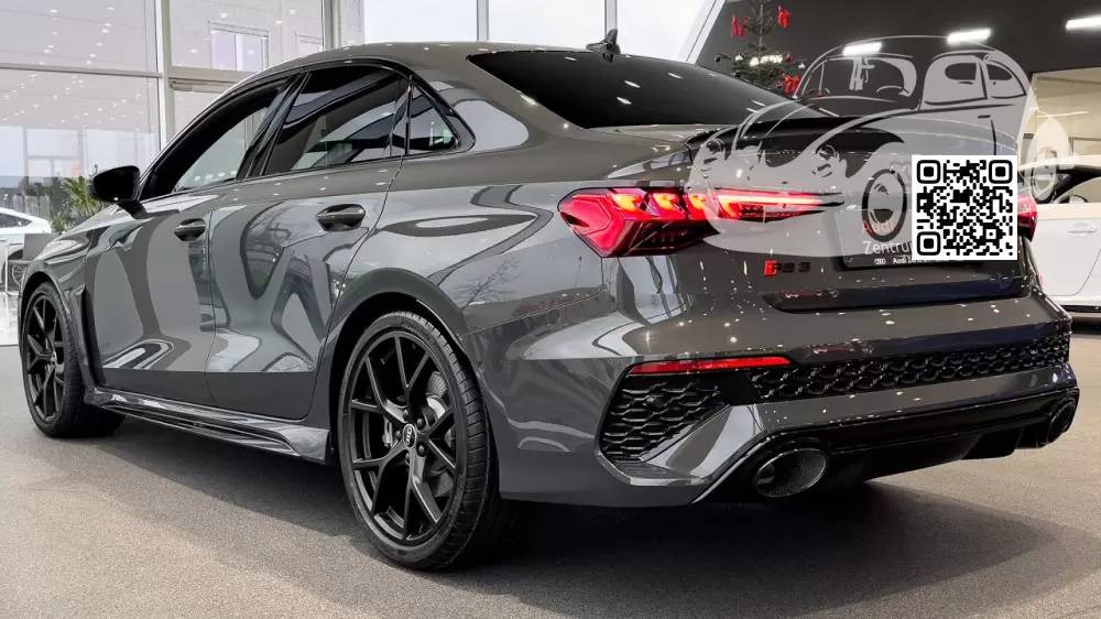 Audi | A3, A3 Sportback IV (8Y) | C36, WC36 - DRAVIT GREY, DRAVITE GREY, DRAVITGRAU 0