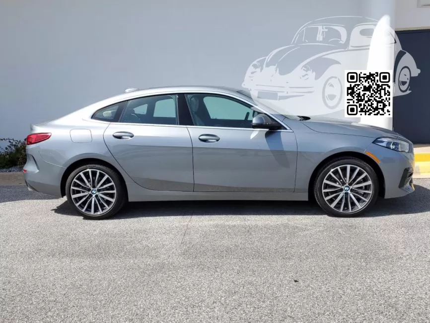 BMW | 2 Series Gran Coupe (F44) | C4W, WC4W - SKYSCRAPER GREY, SKYSCRAPER GRAU (с 2021) 0