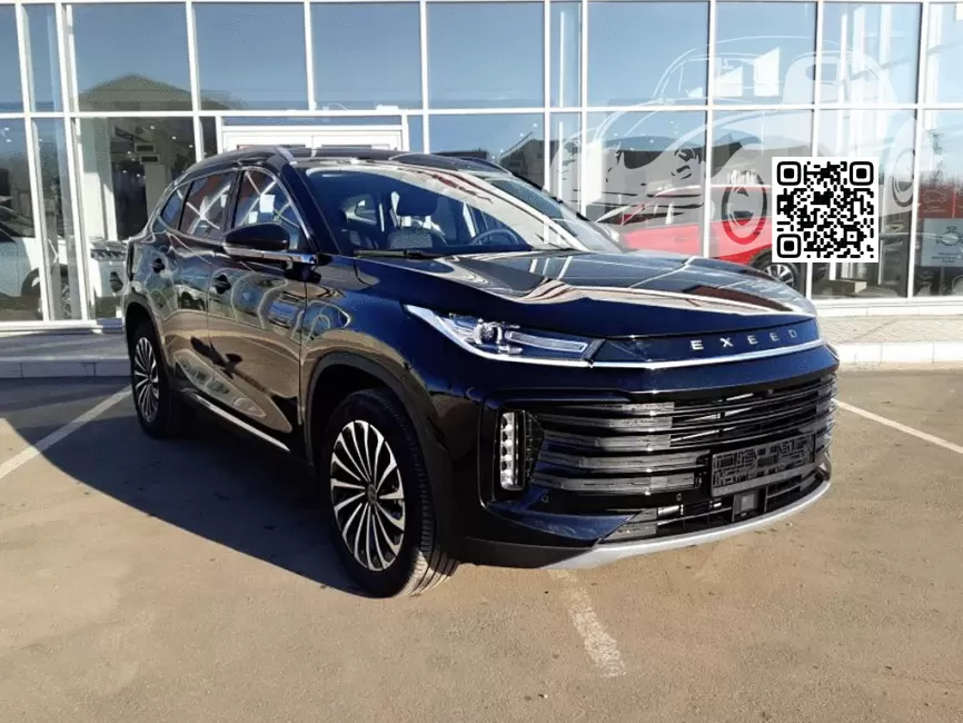 Exeed | TXL | CB - BLACK MAGIC 0