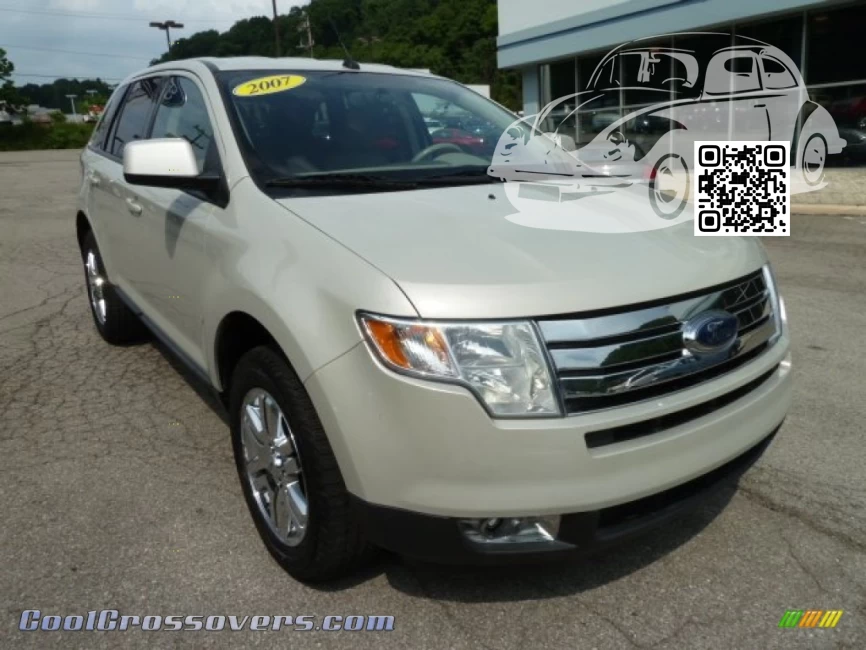 FORD | EDGE (U387) | NH, 7146 - LIGHT SAGE 0