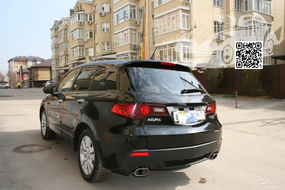 RDX (TB1) | NH731P - CRYSTAL BLACK 1