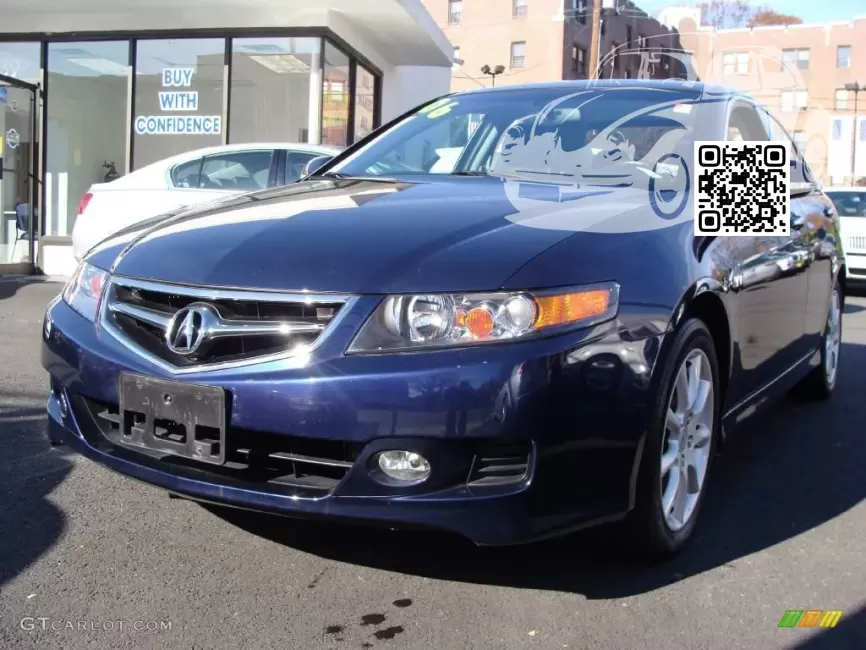 TSX (CL9) | B536P - ROYAL BLUE 0