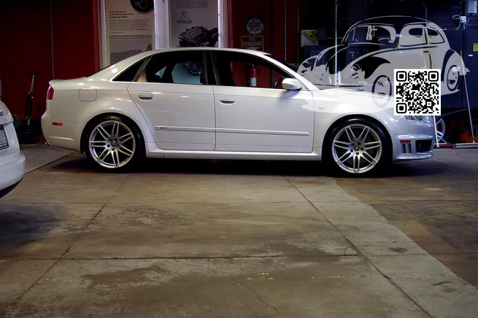 Audi | A4,S4,RS4 (B7, 8E, 8H) | Y7F, LY7F, M1, M1M1 - SUZUKA GREY, SUZUKAGRAU, GRIGIO SUZUKA (Audi exclusive) 0