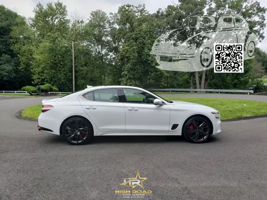 Genesis | G70 (IK Facelift) | WHT - ALTA WHITE (СОЛИД) 1