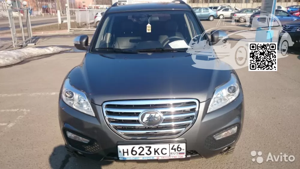 Lifan | X60 | GREY 0