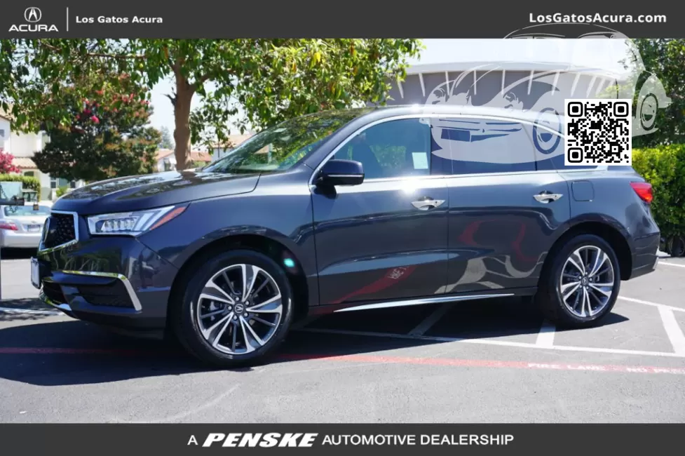 MDX (YD3) | PB88M, PB88MX - SMOKY AMETHYST, GUNMETAL (с 2019) 0