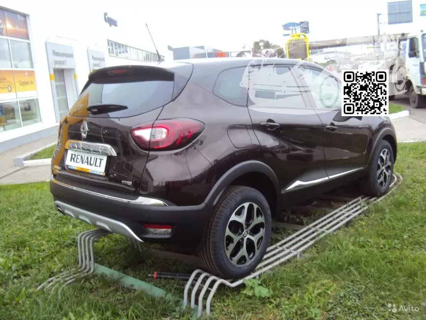 Renault | CAPTUR, KAPTUR | CNL - BRUN CAPPUCCINO, CHOCOLAT-BRAUN, CAPPUCCINO BROWN 1