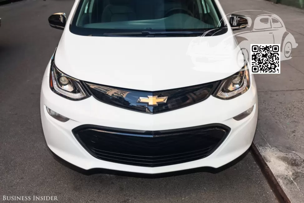 Chevrolet | BOLT EV | GAZ, 8624 - SUMMIT WHITE, OLYMPIC WHITE (СОЛИД) 0