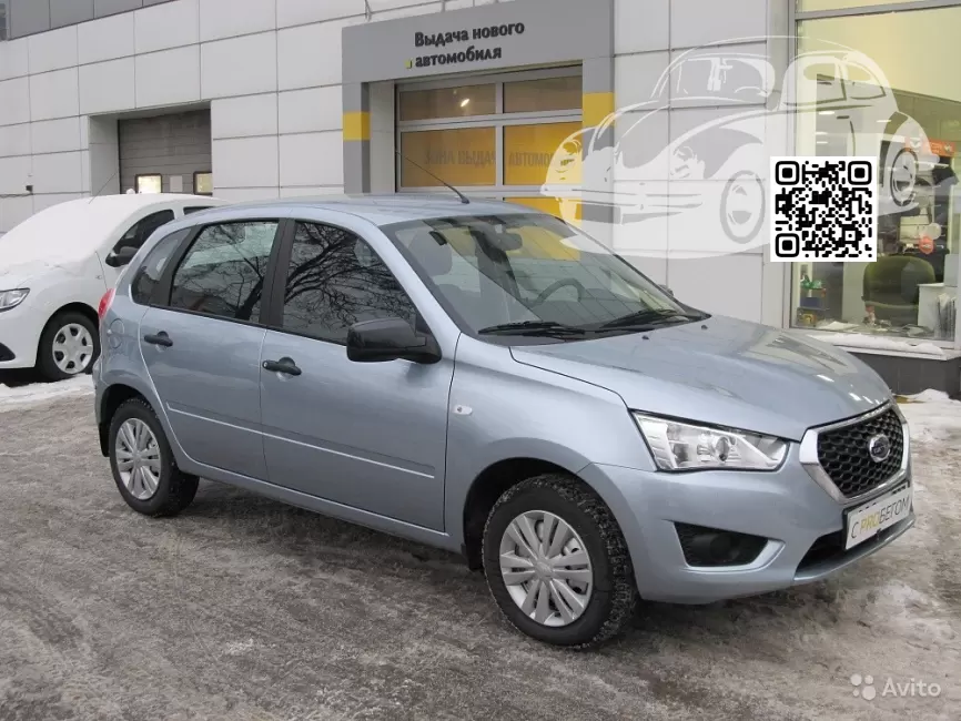 Datsun | mi-DO | C03G, C03 = 413 - ЛЕДЯНОЙ 1