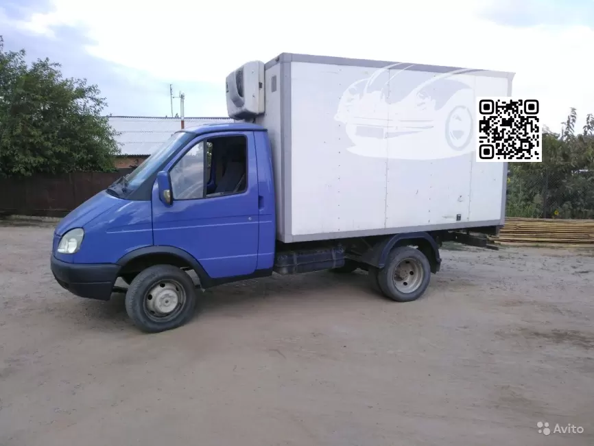 Gaz | ГАЗЕЛЬ, СОБОЛЬ, БАРГУЗИН | 1