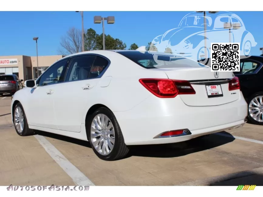 RLX | NH788P, NH788PX - WHITE ORCHID PEARL, BELLANOVA WHITE PEARL (2014-2017) 1