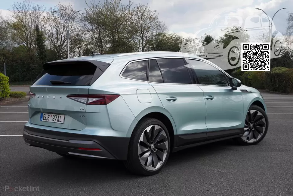 Skoda | ENYAQ iV | LF7B, H6, F7B, H6H6 - ARCTIC SILVER, ARCTICSILBER (с 2021) 1