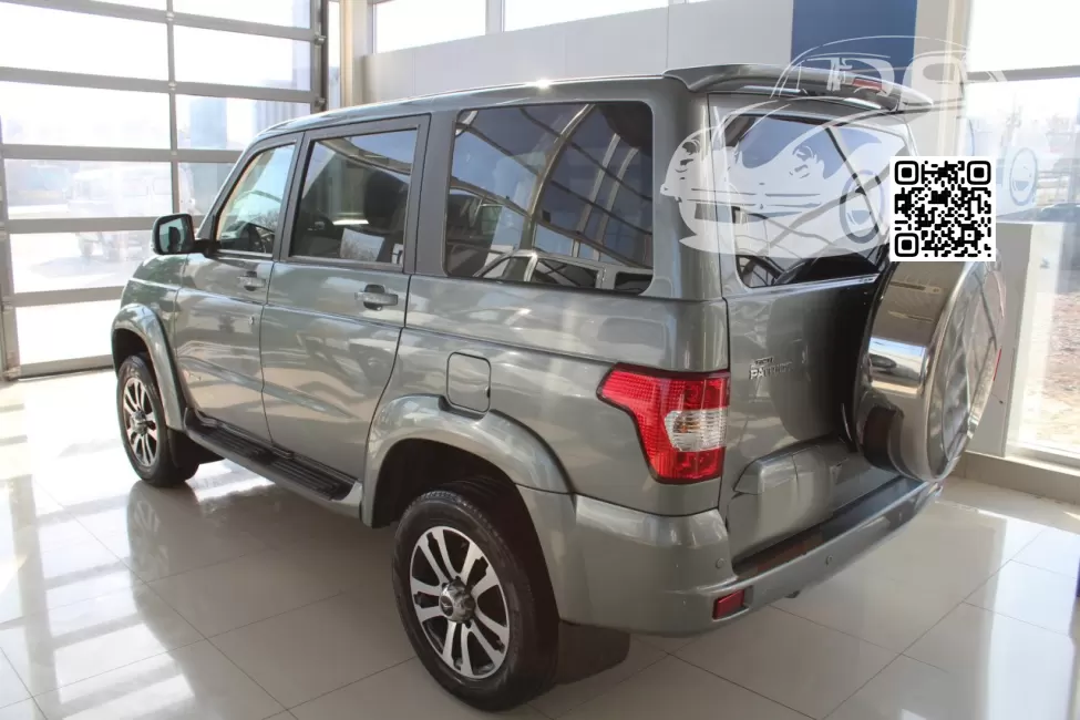 UAZ | Patriot | 630, 256 - КВАРЦ 1