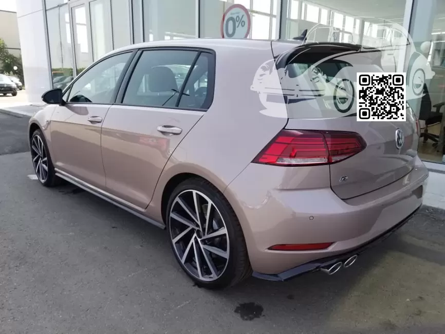 Volkswagen | GOLF 7 | U4, LK3V - CHAMPAGNE METALLIC, CHAMPAGNER 1