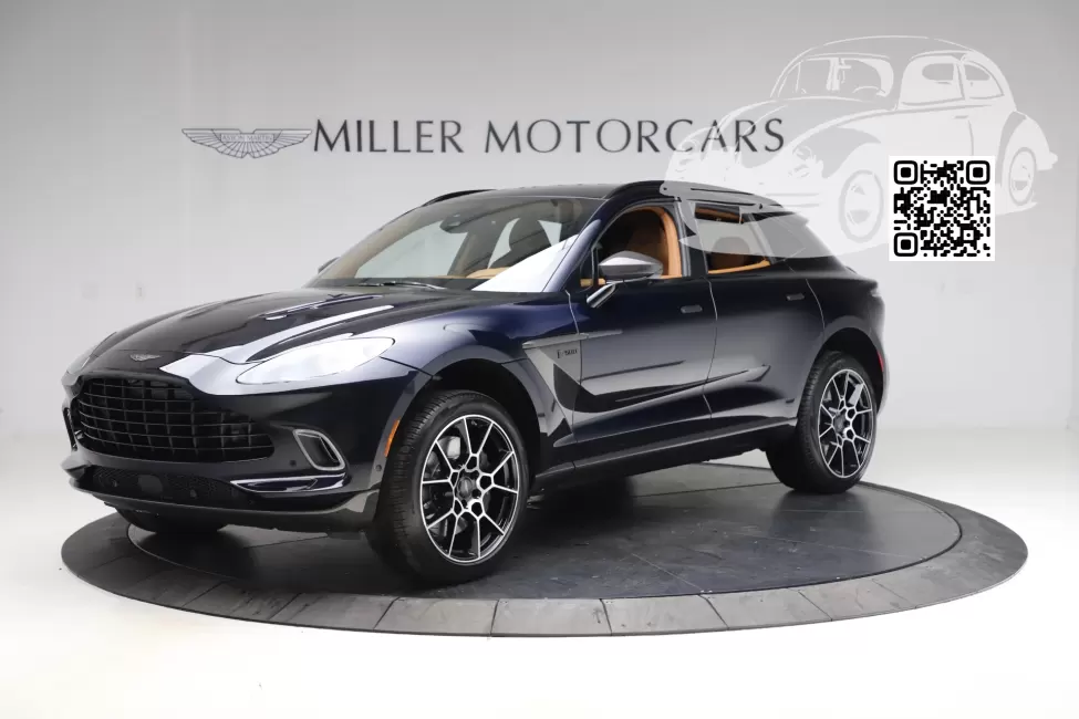 Aston Martin | DBX (AM8) | AM5192, AST5192D, 5192D - ULTRA MARINE, ULTRAMARINE BLACK 0