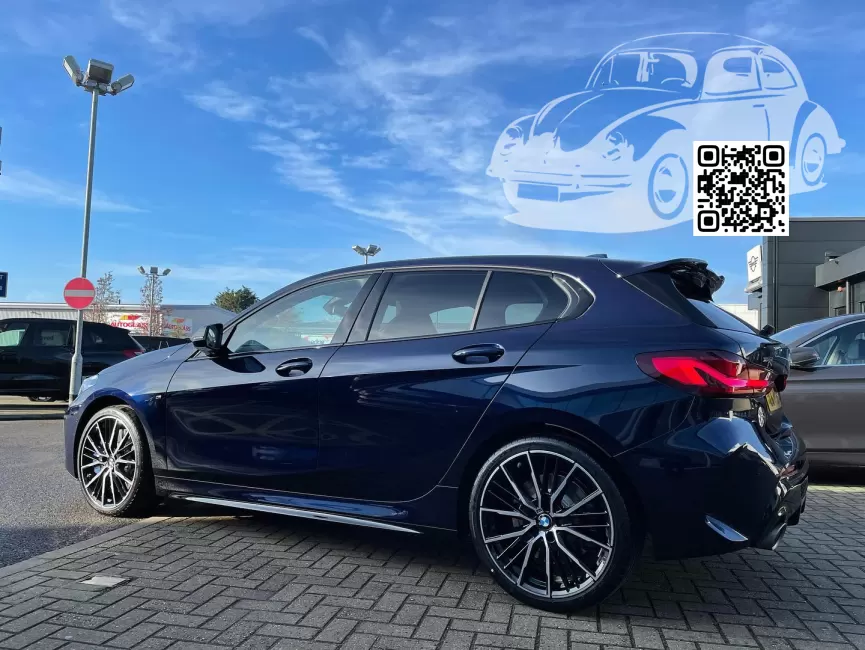 BMW | 1 Series (F40, F41) | C3Z, WC3Z - TANZANITE BLUE II, TANSANIT BLUE II, TANSANITBLAU II 1