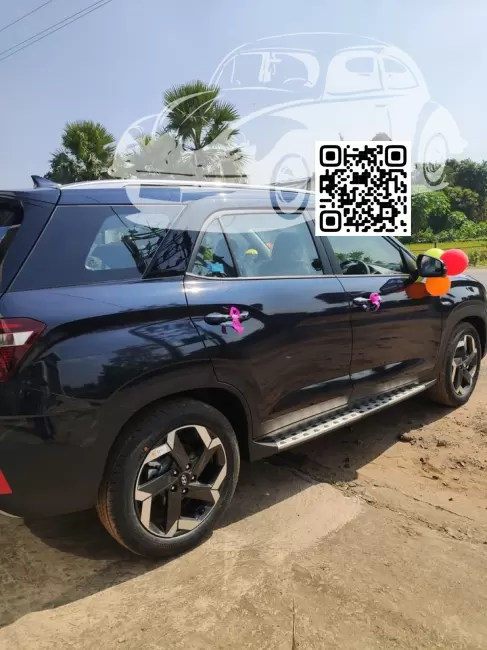 Hyundai | ALCAZAR, GRAND CRETA (SU2 LWB) | UB7, UB8 - MOONLIGHT CLOUD, STARRY NIGHT 1