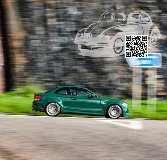 BMW | 1 Series (E81, E87, E82, E88) | 213, 6806, Y79, 6406, P7G - IRISH GREEN, IRISCHGRUEN (СОЛИД) (PORSCHE) 1