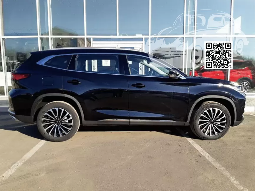 Exeed | TXL | CB - BLACK MAGIC 1