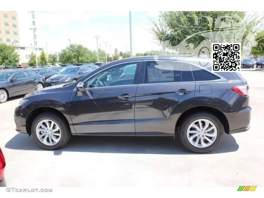 RDX (TB2, TB3, TB4) | NH797M - MODERN STEEL 0