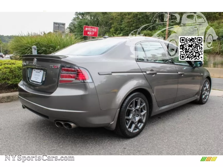 TL (UA6-UA7) | YR562P - CARBON BRONZE PEARL (2007-2008) 1