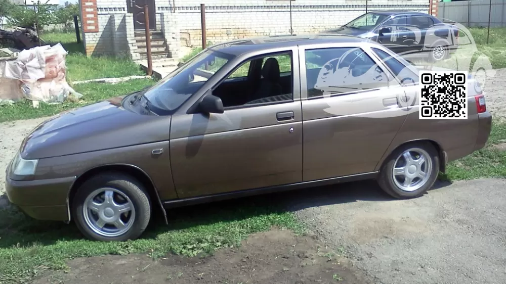 Lada | BOGDAN, БОГДАН | 262 - БРОНЗОВЫЙ ВЕК, БРОНЗОВЫЙ ЩИТ 0