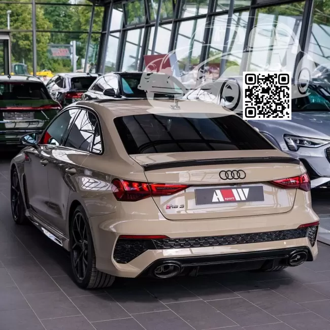 Audi | A3, A3 Sportback IV (8Y) | PTA, KTA - MOCHA LATTE (СОЛИД) (CHRYSLER) 1