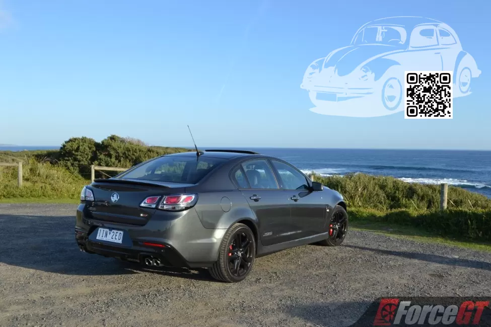 Holden | COMMODORE SS (VF) | GPF, 527B, 139X - SON OF A GUN GRAY, NIGHTFALL GRAY 1