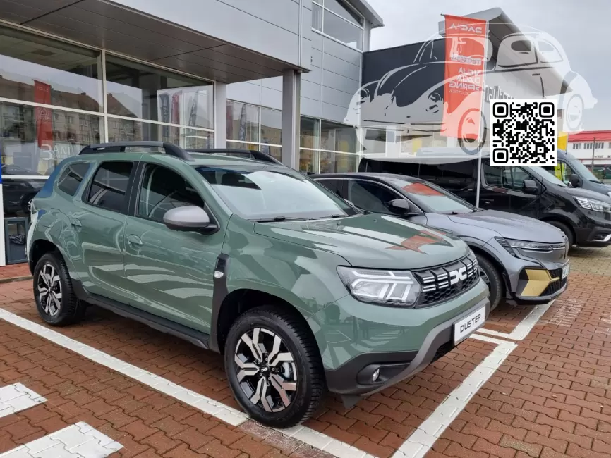 Dacia | DUSTER 2 (HM) | DQH/KQM - LICHEN GREY, LICHEN KHAKI, KAKI LICHEN, LICHEN KAKI, DUSTY KHAKI (СОЛИД) (с 2022) 0