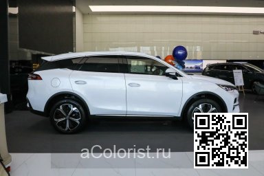 TANG EV | WA2 - SNOW WHITE, BLANC NEIGE 1