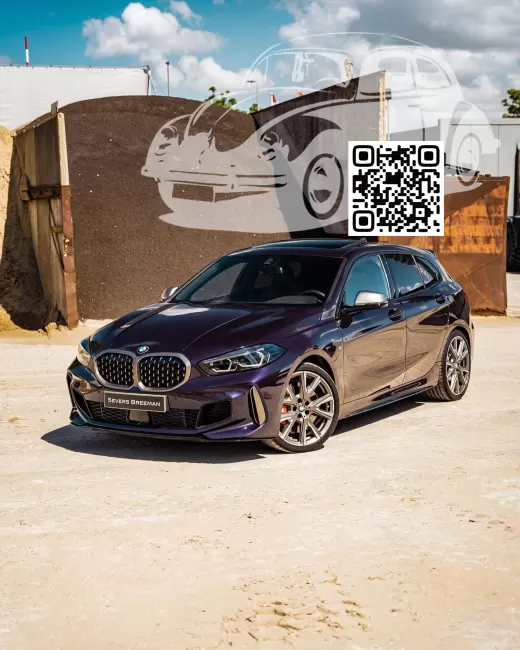 BMW | 1 Series (F40, F41) | LZ4Z, 4H, 4H4H/W69 - VENEZIA VIOLETT, VENETIAN VIOLET, VENEZIAVIOLETT (Audi color) 0