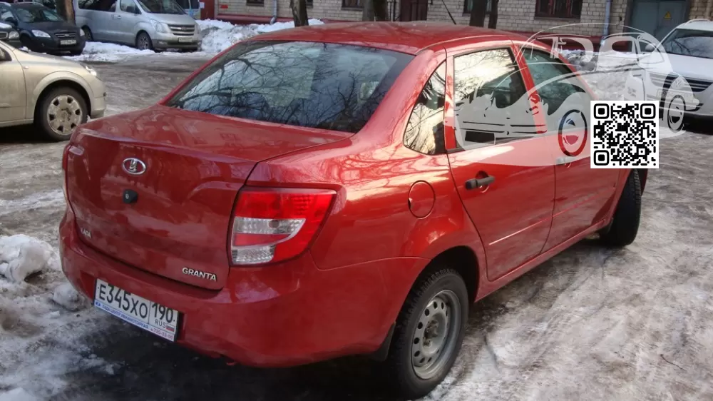 Lada | GRANTA (Тольятти) | 104 - КАЛИНА 1